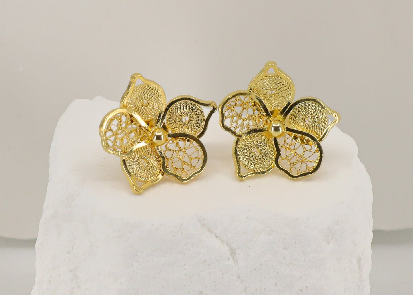 Flor del Sol Earrings