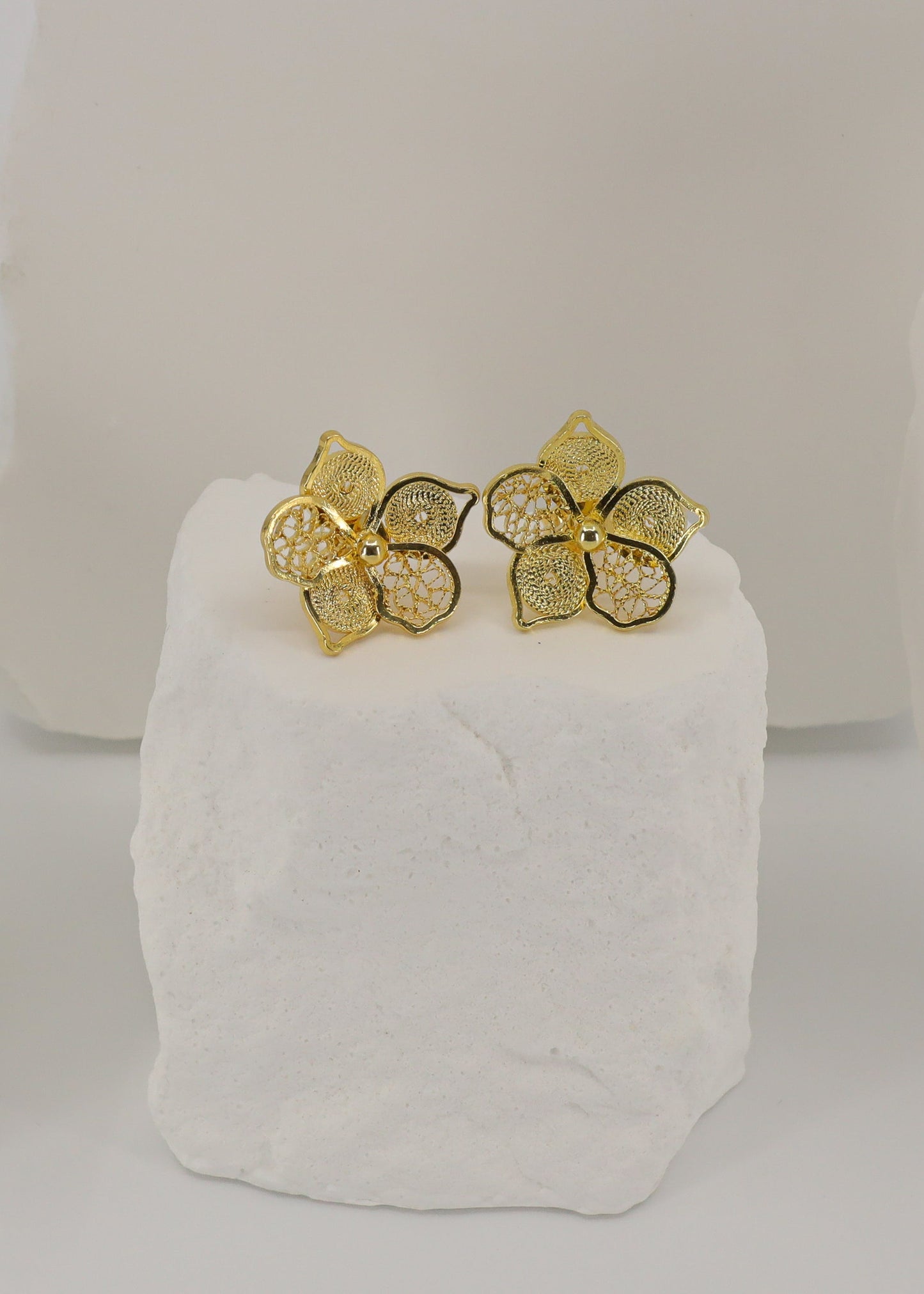 Flor del Sol Earrings