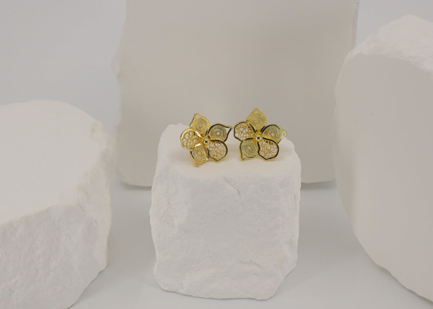 Flor del Sol Earrings