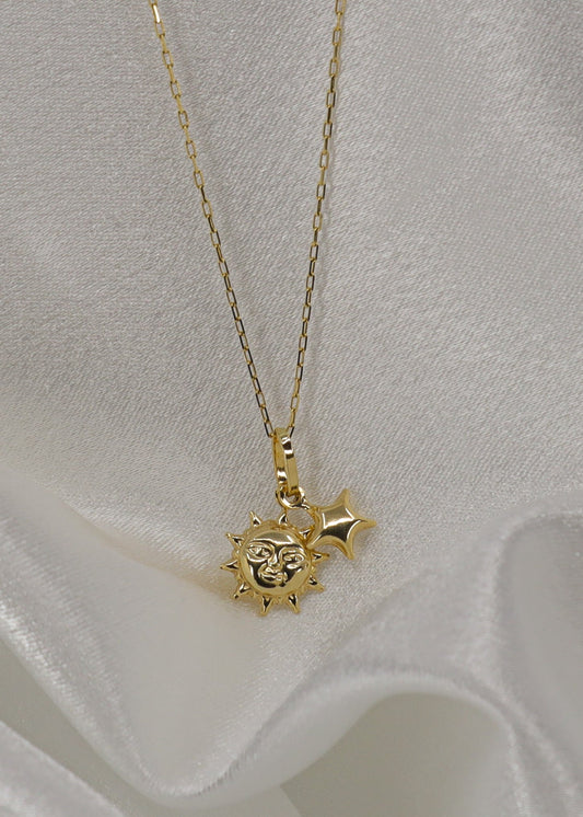 Inti Chaska Necklace