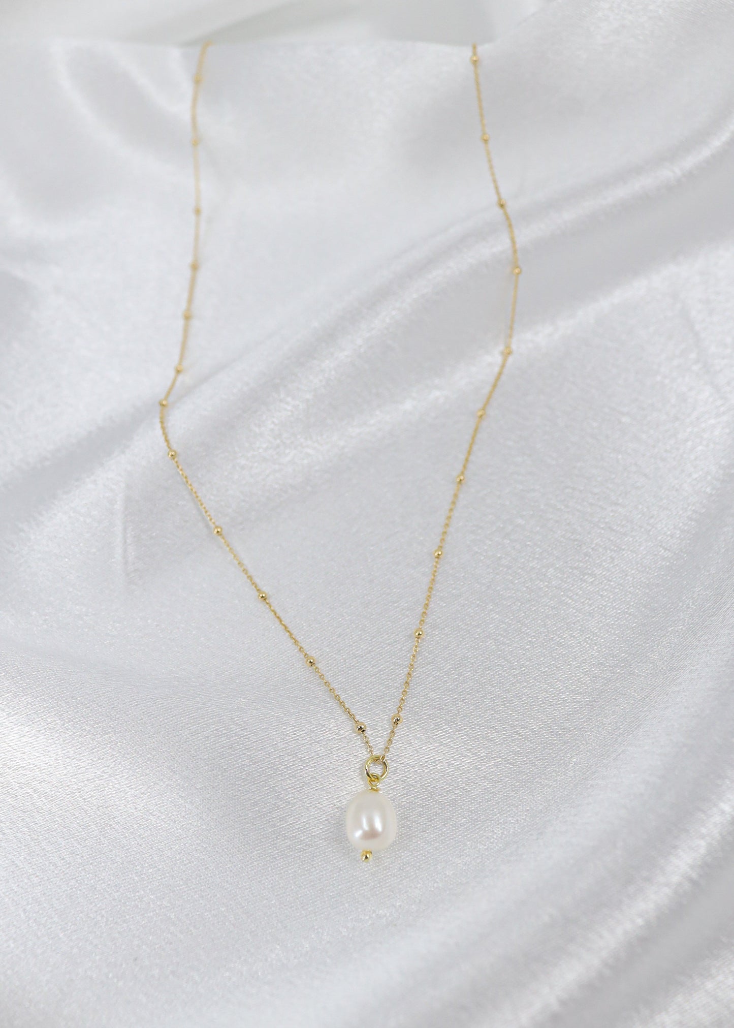 Perla de Luz Necklace