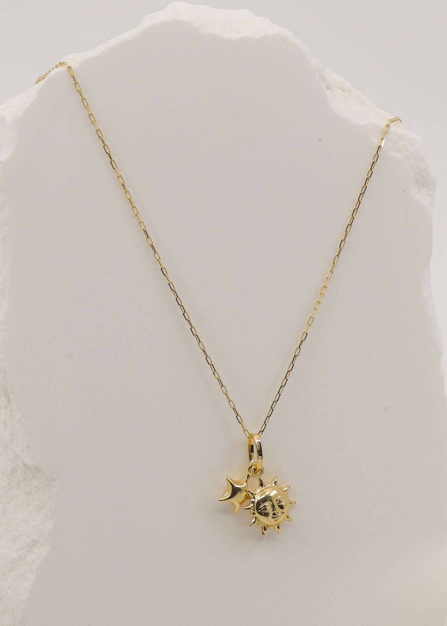 Inti Chaska Necklace