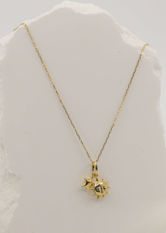 Inti Chaska Necklace