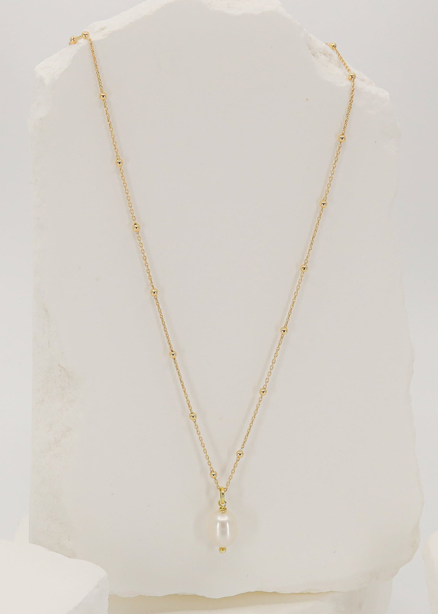 Perla de Luz Necklace