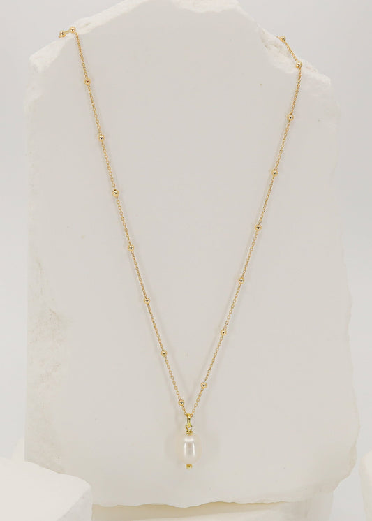 Perla de Luz Necklace