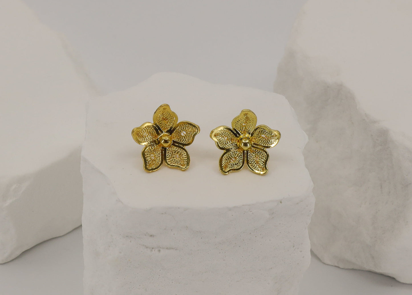 Dalia Earrings