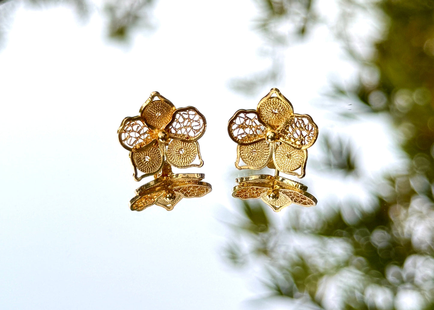 Flor del Sol Earrings