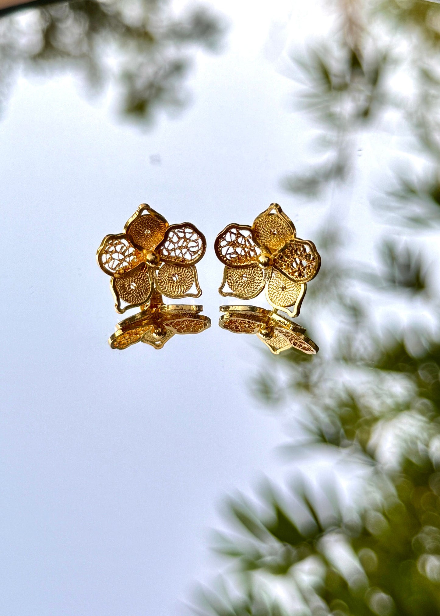 Flor del Sol Earrings