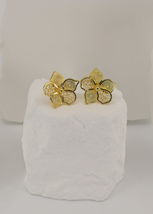 Flor del Sol Earrings