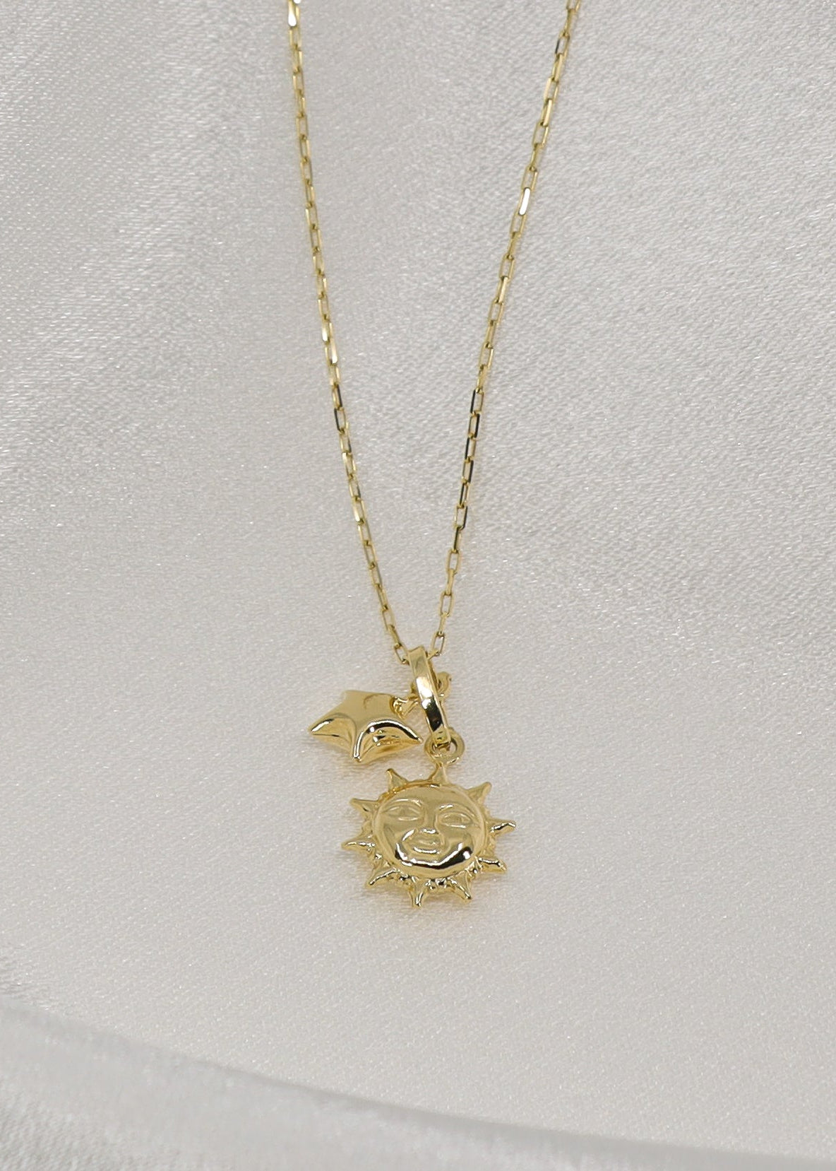 Inti Chaska Necklace