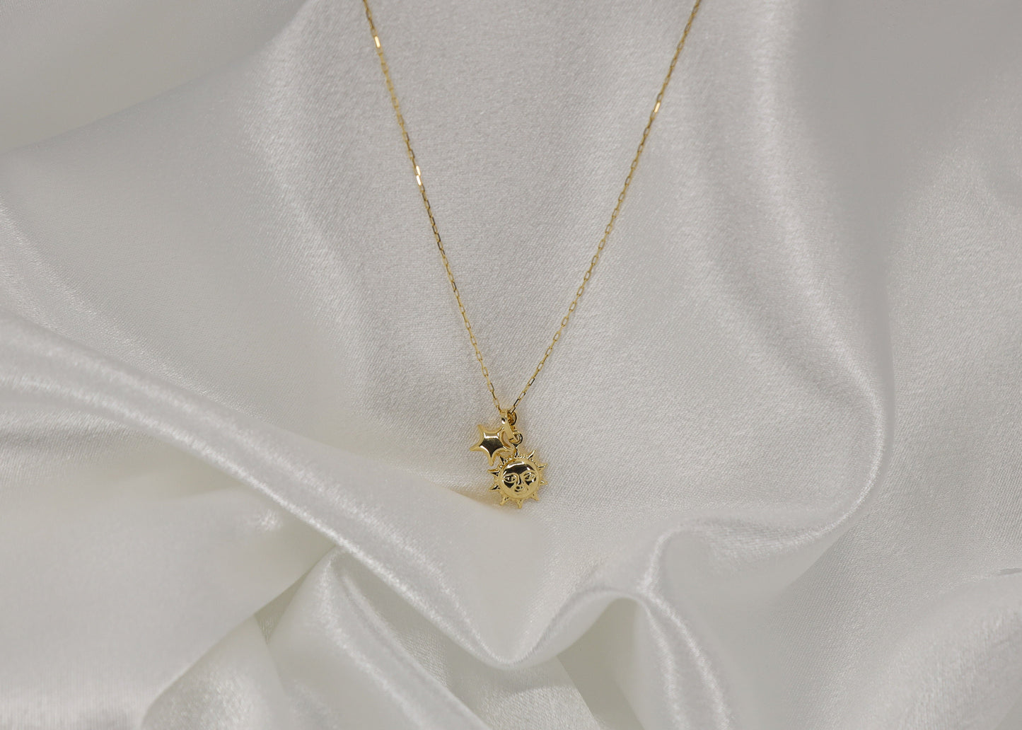 Inti Chaska Necklace