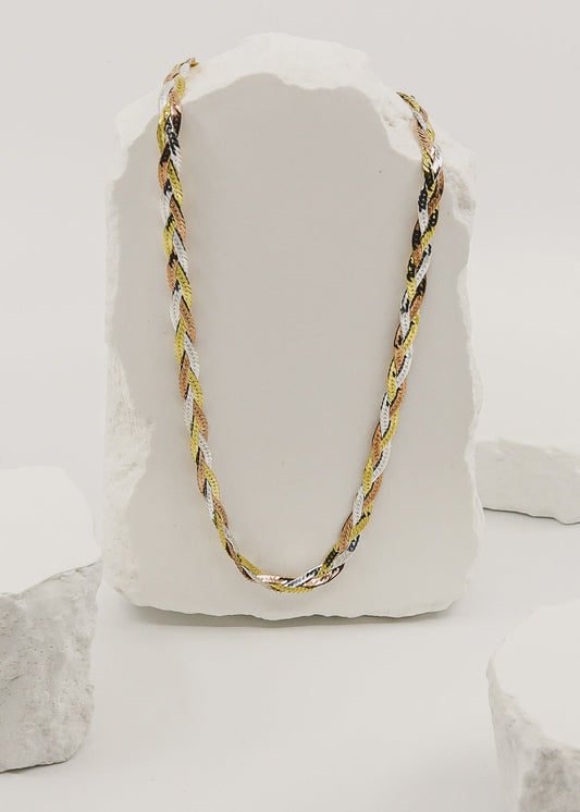 Trenza de Luz Necklace