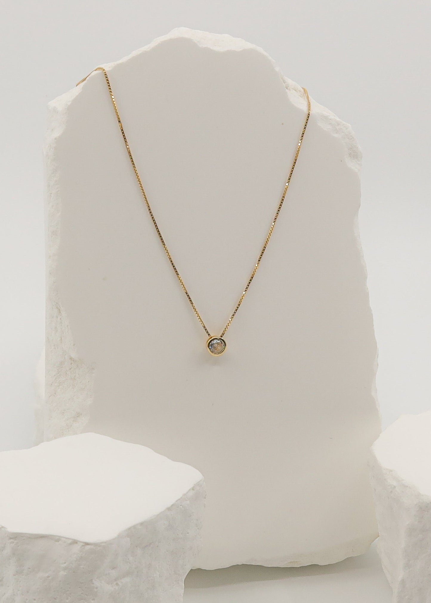 Solara Necklace