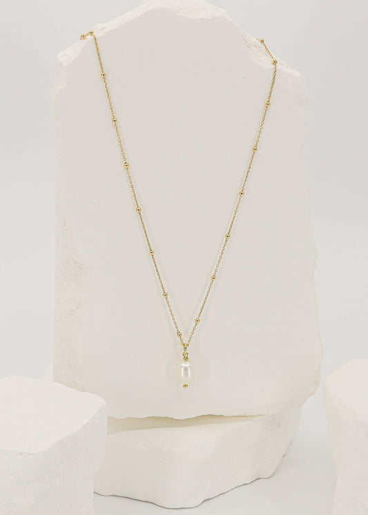 Perla de Luz Necklace